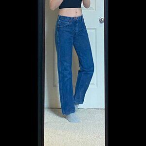 Vintage Wrangler Made in USA Straight Leg Jeans